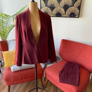 PRE-LOVED: Banana Republic Suit Pant — Sz 8